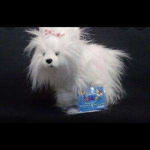 Webkinz stuffed animal